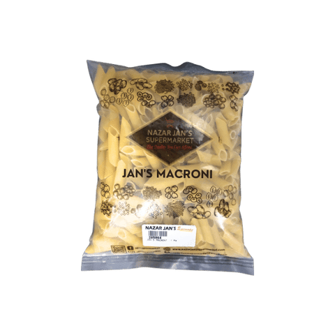 JAN'S MACRONI 500GM