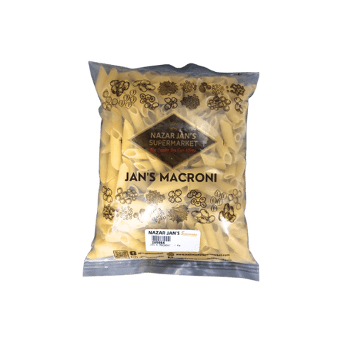 JAN'S MACRONI - Nazar Jan's Supermarket