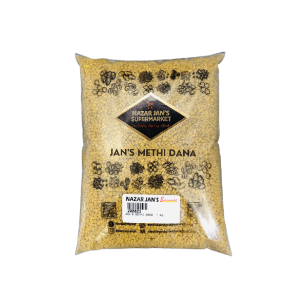 JAN'S METHI DANA - Nazar Jan's Supermarket