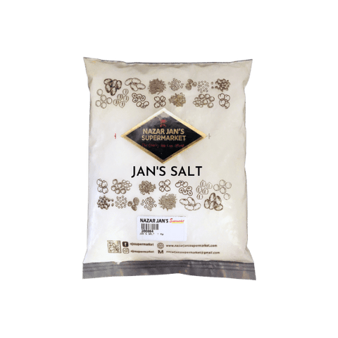 JAN'S SALT - Nazar Jan's Supermarket