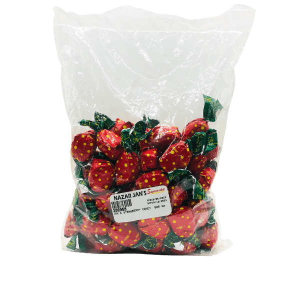 JAN'S STRAWBERRY CANDY - Nazar Jan's Supermarket