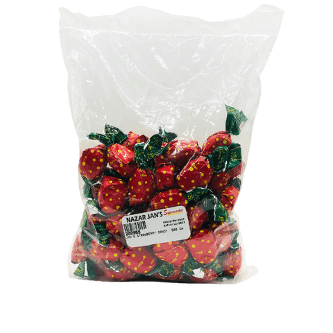 JAN'S STRAWBERRY CANDY - Nazar Jan's Supermarket