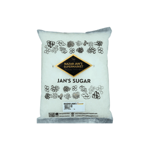 JAN'S SUGAR - Nazar Jan's Supermarket