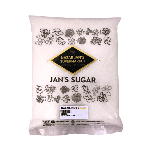 JAN'S SUGAR - Nazar Jan's Supermarket