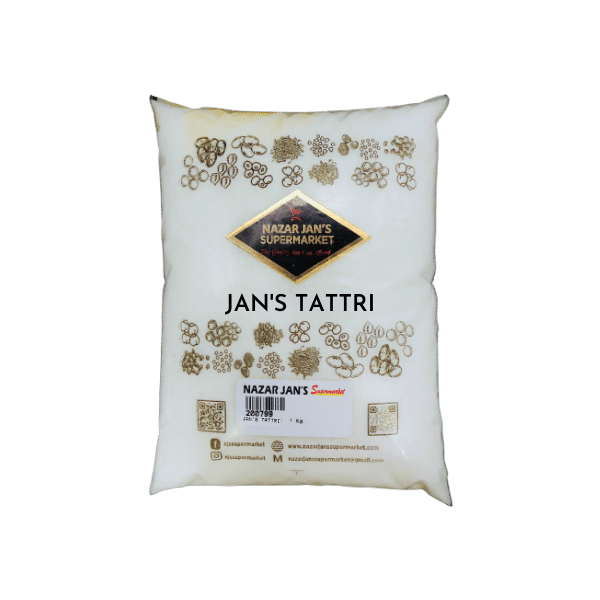 JAN'S TATTRI - Nazar Jan's Supermarket
