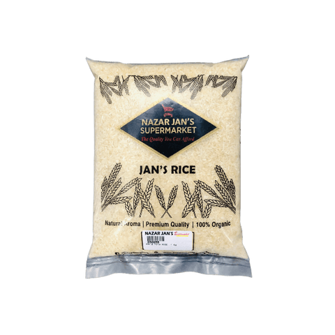 JAN'S TOTA RICE - Nazar Jan's Supermarket