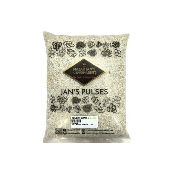 JAN`S BARLEY PORRIDGE - Nazar Jan's Supermarket