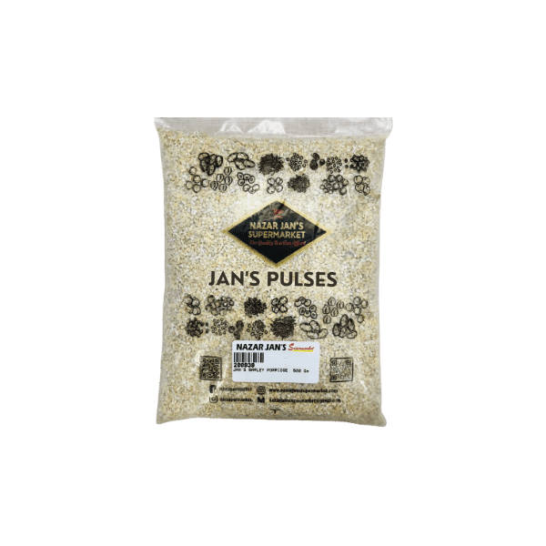 JAN`S BARLEY PORRIDGE - Nazar Jan's Supermarket