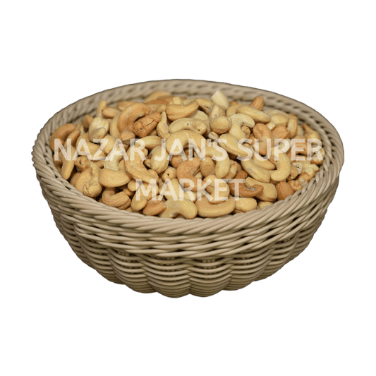 JAN`S CASHEW NUT ROASTED 240 - Nazar Jan's Supermarket