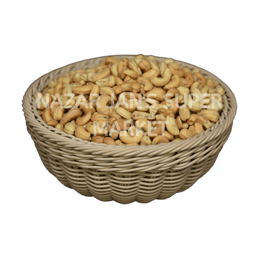 JAN`S CASHEW NUT ROASTED 320 - Nazar Jan's Supermarket