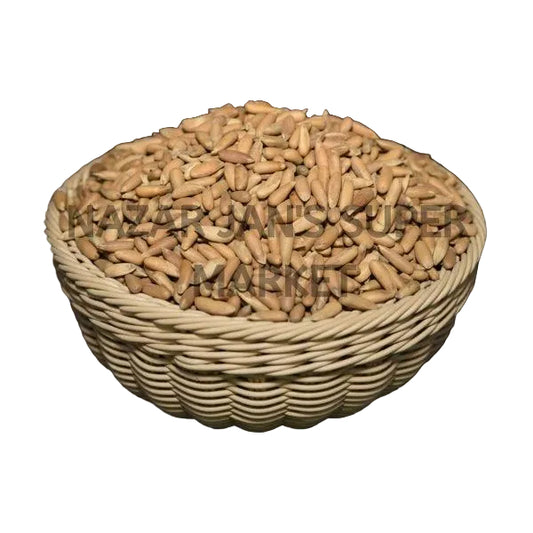 JAN`S CHILGHOZA BLACK MOTI - Nazar Jan's Supermarket