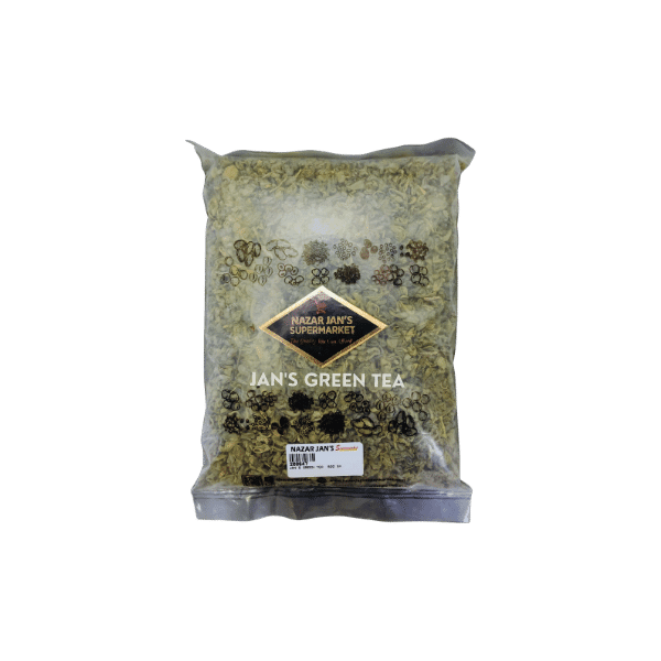 JAN`S GREEN TEA - Nazar Jan's Supermarket