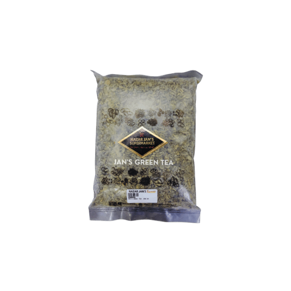 JAN`S GREEN TEA - Nazar Jan's Supermarket