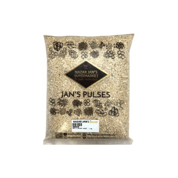 JAN`S HALEEM WHEAT - Nazar Jan's Supermarket