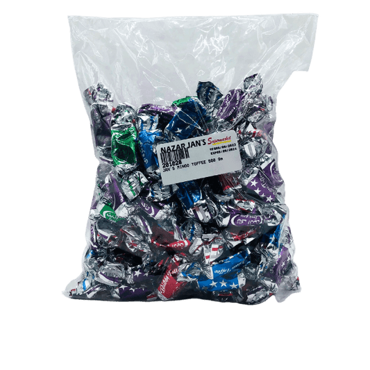 JAN`S MINOO TOFFEE - Nazar Jan's Supermarket