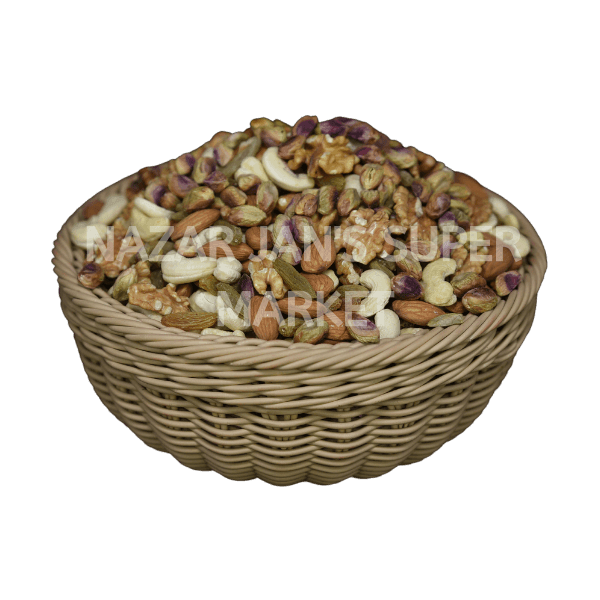 JAN`S MIXED DRY FRUIT PREMIUM - Nazar Jan's Supermarket