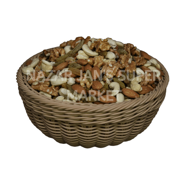 JAN`S MIXED DRY FRUIT SPECIAL - Nazar Jan's Supermarket