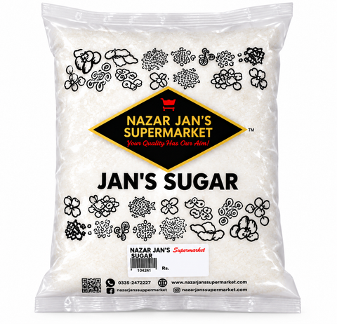 JAN'S SUGAR HD product image