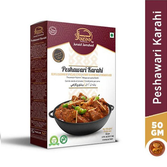 JAZAA KARAHI RECIPE MIX 50 GM - Nazar Jan's Supermarket