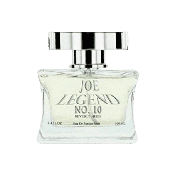 JOE LEGEND NO.10 MEN PERFUME 100ML - Nazar Jan's Supermarket