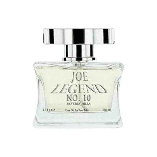 JOE LEGEND NO.10 MEN PERFUME 100ML - Nazar Jan's Supermarket