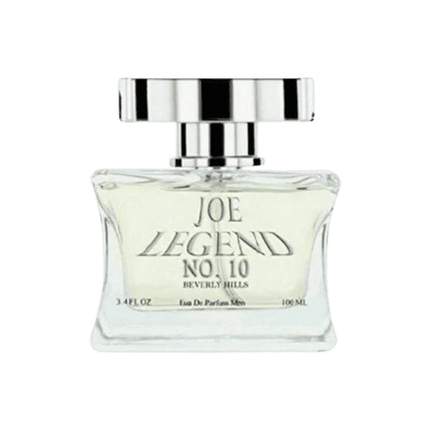 JOE LEGEND NO.10 MEN PERFUME 100ML - Nazar Jan's Supermarket