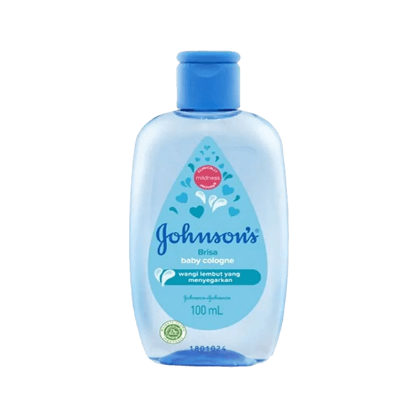 JOHNSON'S BABY COLOGNE BRISA 100ML - Nazar Jan's Supermarket