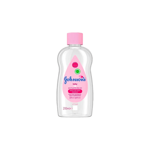 JOHNSON'S BABY OIL 100ML - Nazar Jan's Supermarket