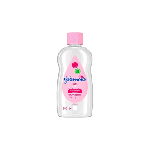 JOHNSON'S BABY OIL 100ML - Nazar Jan's Supermarket