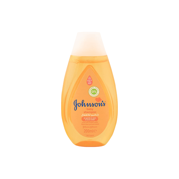 JOHNSON'S BABY SHAMPOO 100ML - Nazar Jan's Supermarket