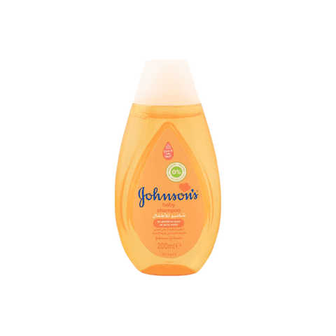 JOHNSON'S BABY SHAMPOO 100ML - Nazar Jan's Supermarket