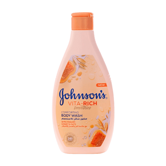 Fashion johnson and johns s menthol body wash