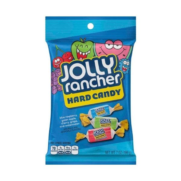 JOLLY RANCHER HARD CANDY 198G POUCH - Nazar Jan's Supermarket
