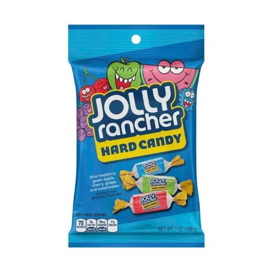 JOLLY RANCHER HARD CANDY 198G POUCH - Nazar Jan's Supermarket