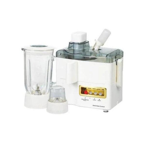 JUICER/ BLENDER/ GRINDER 3IN1 WB-176-LE - Nazar Jan's Supermarket