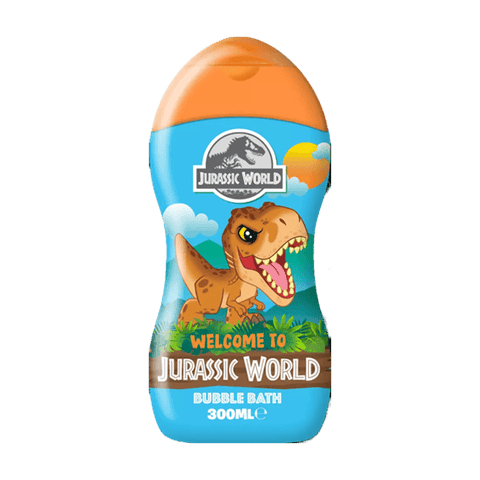 Jurassic World Baby Bubble Bath 300ml - Nazar Jan's Supermarket