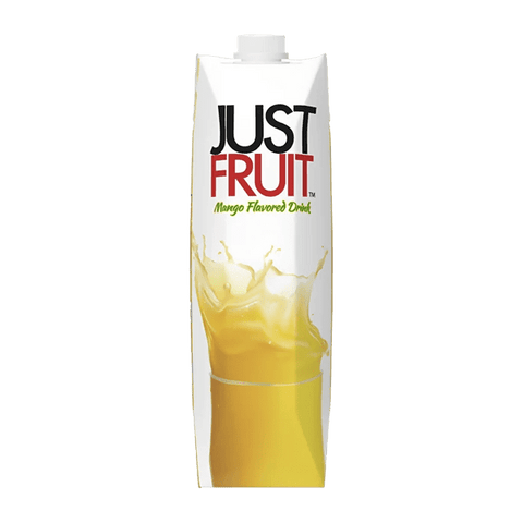 JUST FRUIT MANGO JUICE 1LTR - Nazar Jan's Supermarket