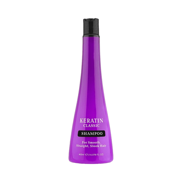 KERATIN CLASSIC SHAMPOO 400ML - Nazar Jan's Supermarket