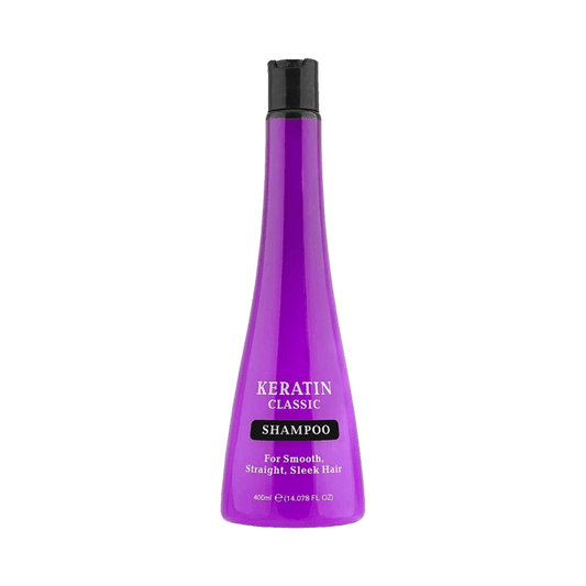 KERATIN CLASSIC SHAMPOO 400ML - Nazar Jan's Supermarket