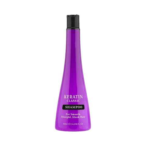 KERATIN CLASSIC SHAMPOO 400ML - Nazar Jan's Supermarket