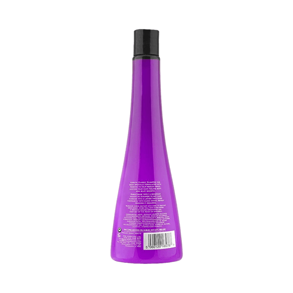 KERATIN CLASSIC SHAMPOO 400ML - Nazar Jan's Supermarket