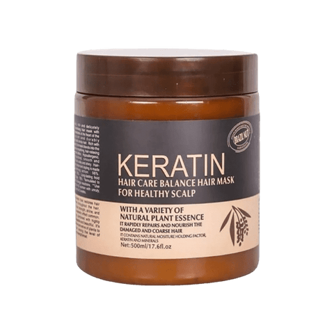 KERATIN HAIR MASK HEALTHY SCALP 500ML - Nazar Jan's Supermarket