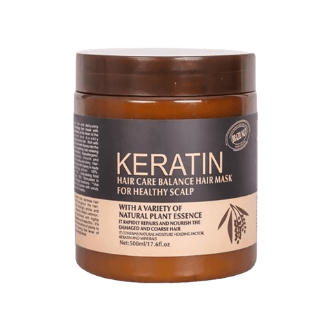 KERATIN HAIR MASK HEALTHY SCALP 500ML – Nazar Jan's Supermarket