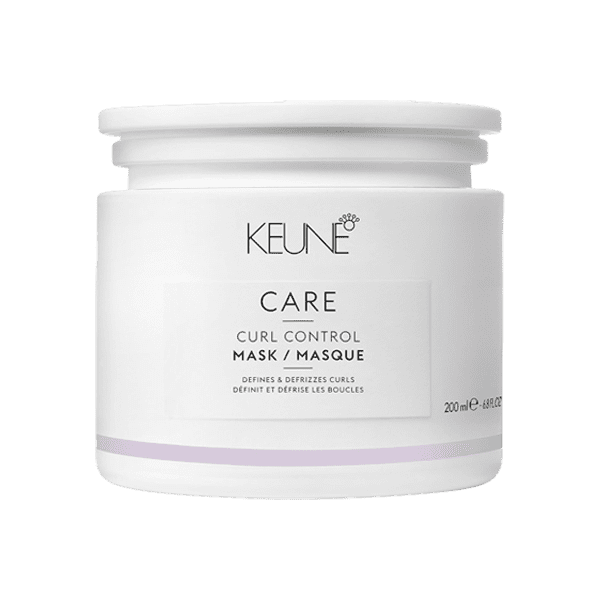 KEUNE CARE CURL CONTROL HAIR MASK 200ML - Nazar Jan's Supermarket