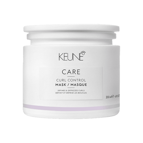 KEUNE CARE CURL CONTROL HAIR MASK 200ML - Nazar Jan's Supermarket