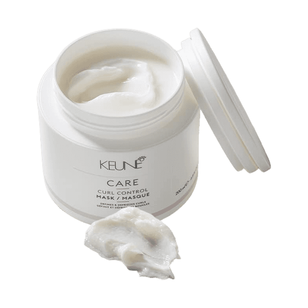 KEUNE CARE CURL CONTROL HAIR MASK 200ML - Nazar Jan's Supermarket