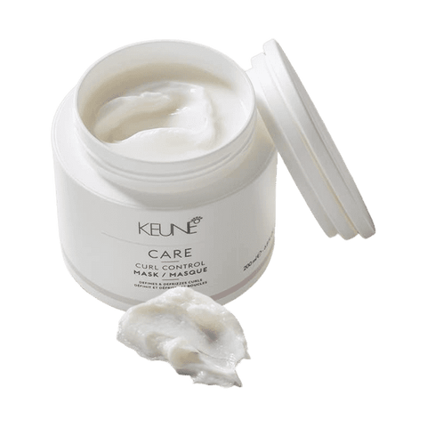 KEUNE CARE CURL CONTROL HAIR MASK 200ML - Nazar Jan's Supermarket