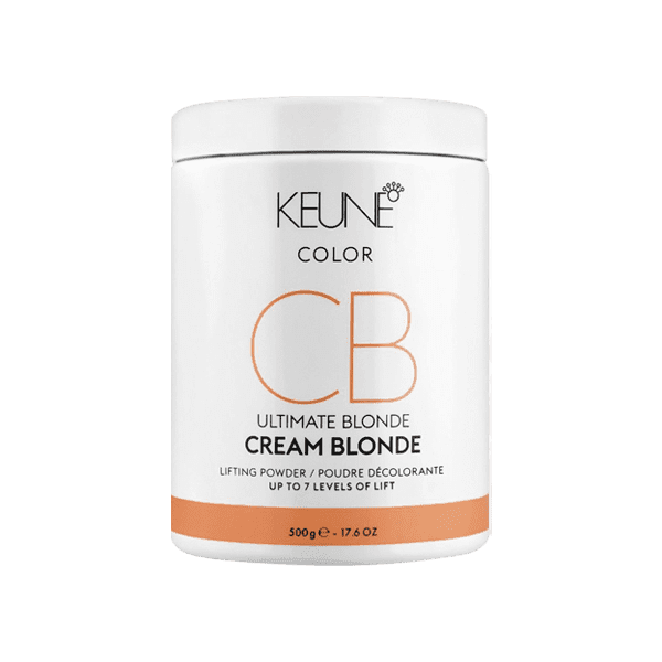 KEUNE COLOR ULTIMATE BLONDE CREAM BLONDE 500G - Nazar Jan's Supermarket