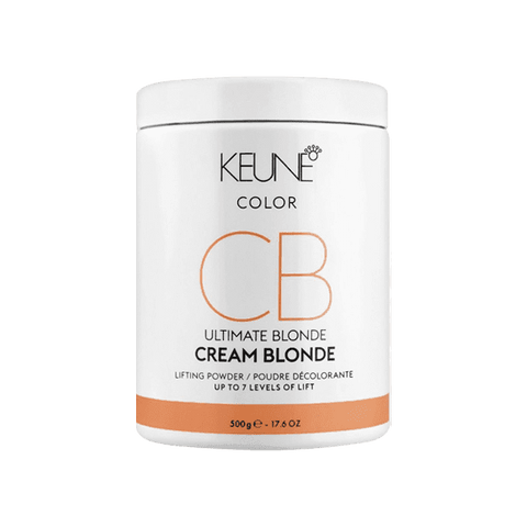 KEUNE COLOR ULTIMATE BLONDE CREAM BLONDE 500G - Nazar Jan's Supermarket