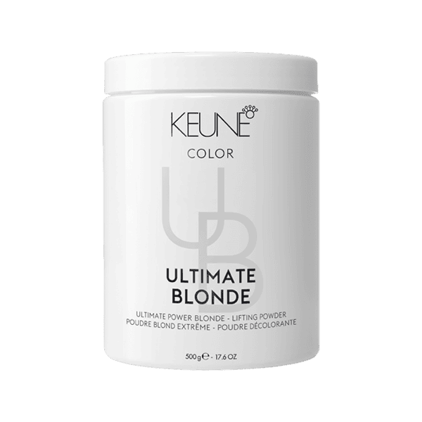 KEUNE ULTIMATE BLONDE POWDER 500GM - Nazar Jan's Supermarket